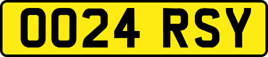 OO24RSY