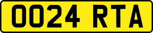 OO24RTA