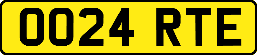 OO24RTE