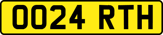 OO24RTH
