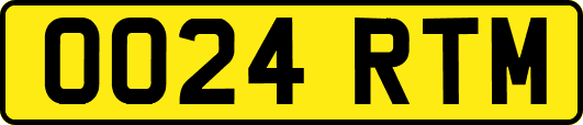 OO24RTM