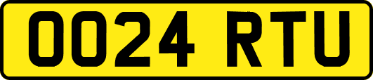 OO24RTU