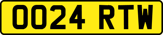 OO24RTW