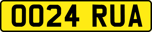 OO24RUA