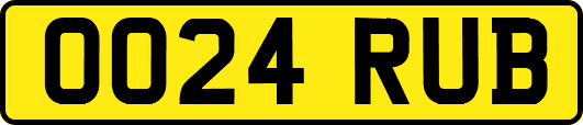 OO24RUB