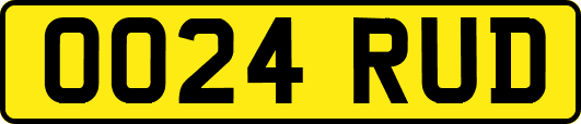 OO24RUD