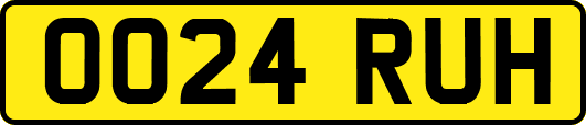 OO24RUH