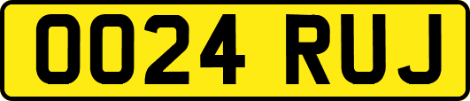 OO24RUJ