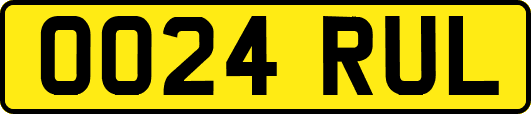 OO24RUL