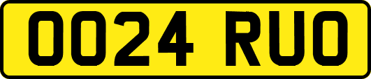 OO24RUO