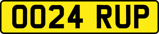 OO24RUP
