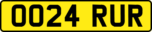 OO24RUR