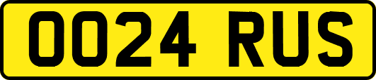 OO24RUS