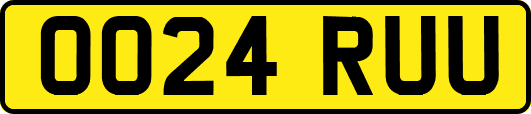 OO24RUU