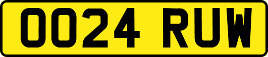 OO24RUW