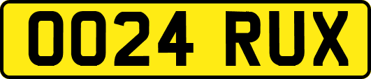OO24RUX