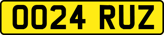 OO24RUZ