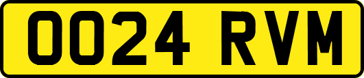 OO24RVM