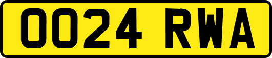 OO24RWA