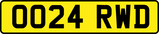 OO24RWD