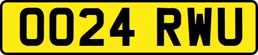 OO24RWU
