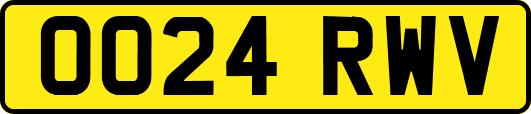 OO24RWV