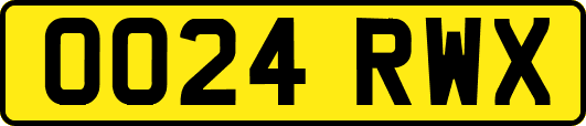 OO24RWX