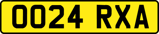 OO24RXA