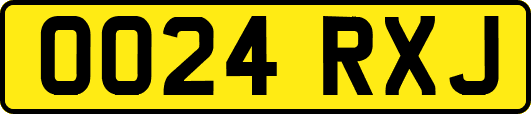 OO24RXJ