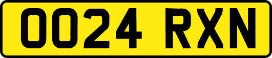 OO24RXN