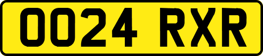 OO24RXR