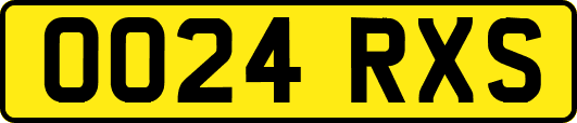OO24RXS
