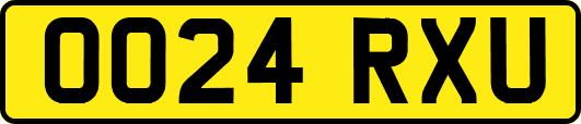 OO24RXU