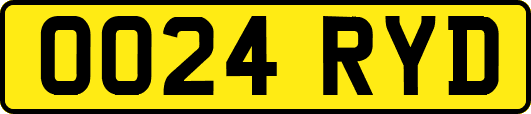 OO24RYD