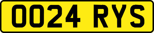 OO24RYS