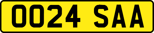 OO24SAA