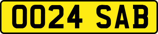 OO24SAB
