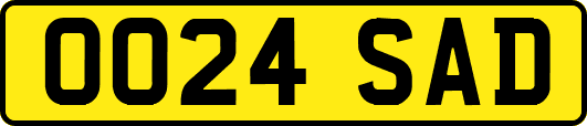 OO24SAD