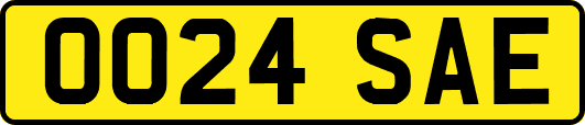 OO24SAE