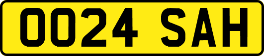 OO24SAH
