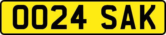 OO24SAK