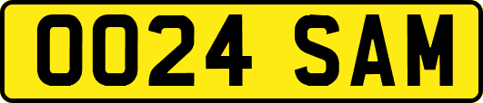 OO24SAM