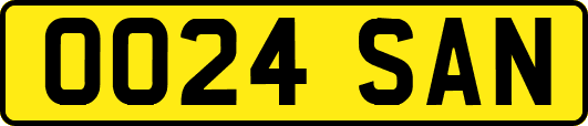 OO24SAN