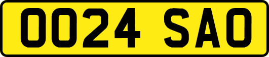 OO24SAO