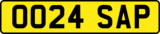 OO24SAP