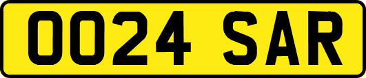 OO24SAR