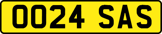 OO24SAS