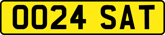 OO24SAT