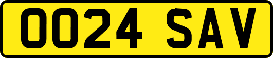 OO24SAV