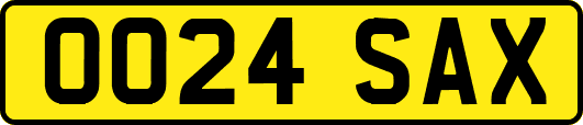 OO24SAX